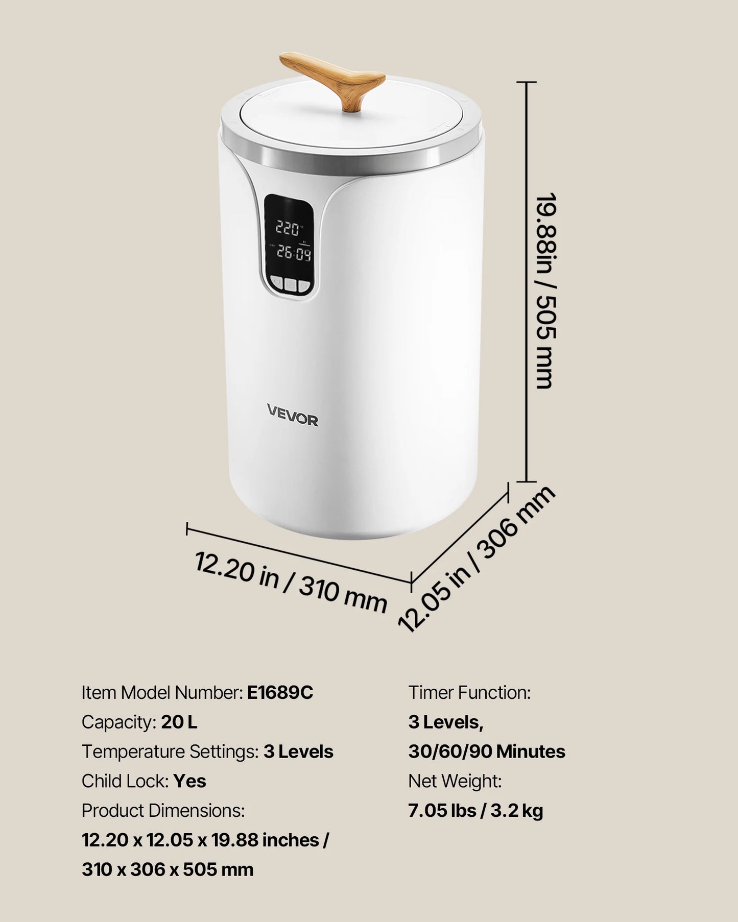 WarmMate Pro Warmer
