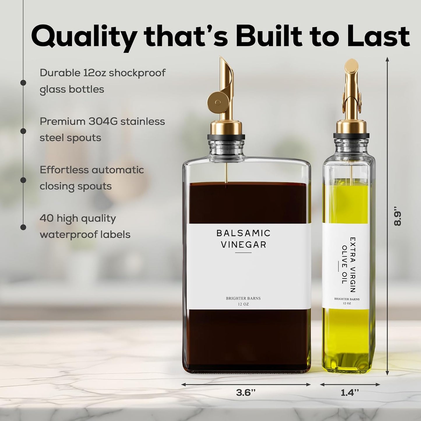 Everyday Kitchen Pour Master Bottle