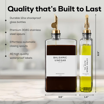 Everyday Kitchen Pour Master Bottle
