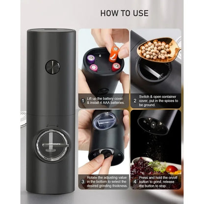 EasyGrind Pro Electric Spice Mill