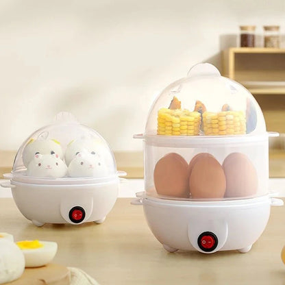 QuickEgg Pro Morning Cooker Compact