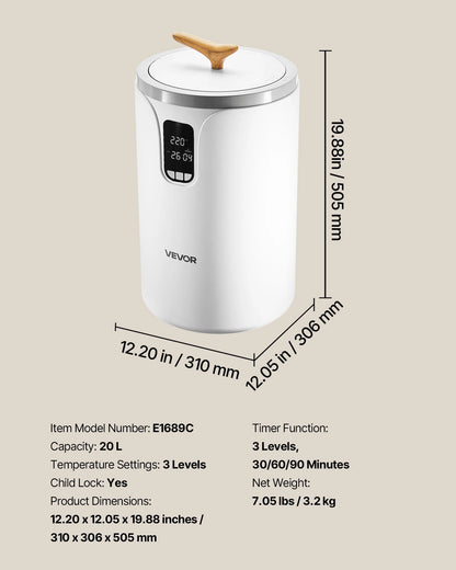 WarmMate Pro Warmer