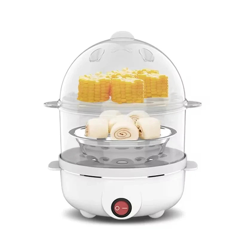QuickEgg Pro Morning Cooker Compact