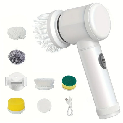 QuickSpin Power Scrubber