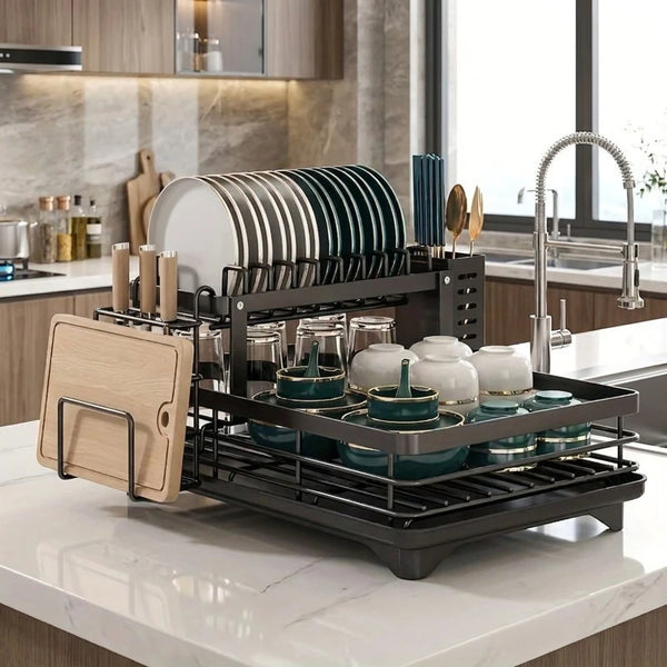 Titan Heavy-Duty Dish Drying Rack