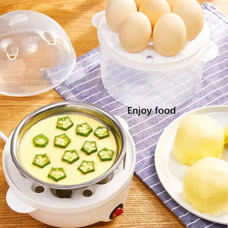 QuickEgg Pro Morning Cooker Compact