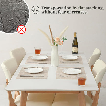 Everyday Woven Table Placemats Set