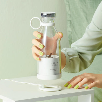 TurboBlend Portable Fruit Mixing Cup
