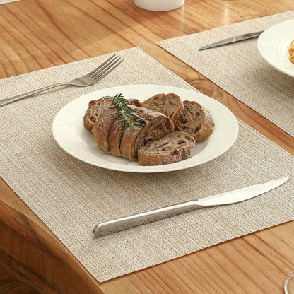 Everyday Woven Table Placemats Set