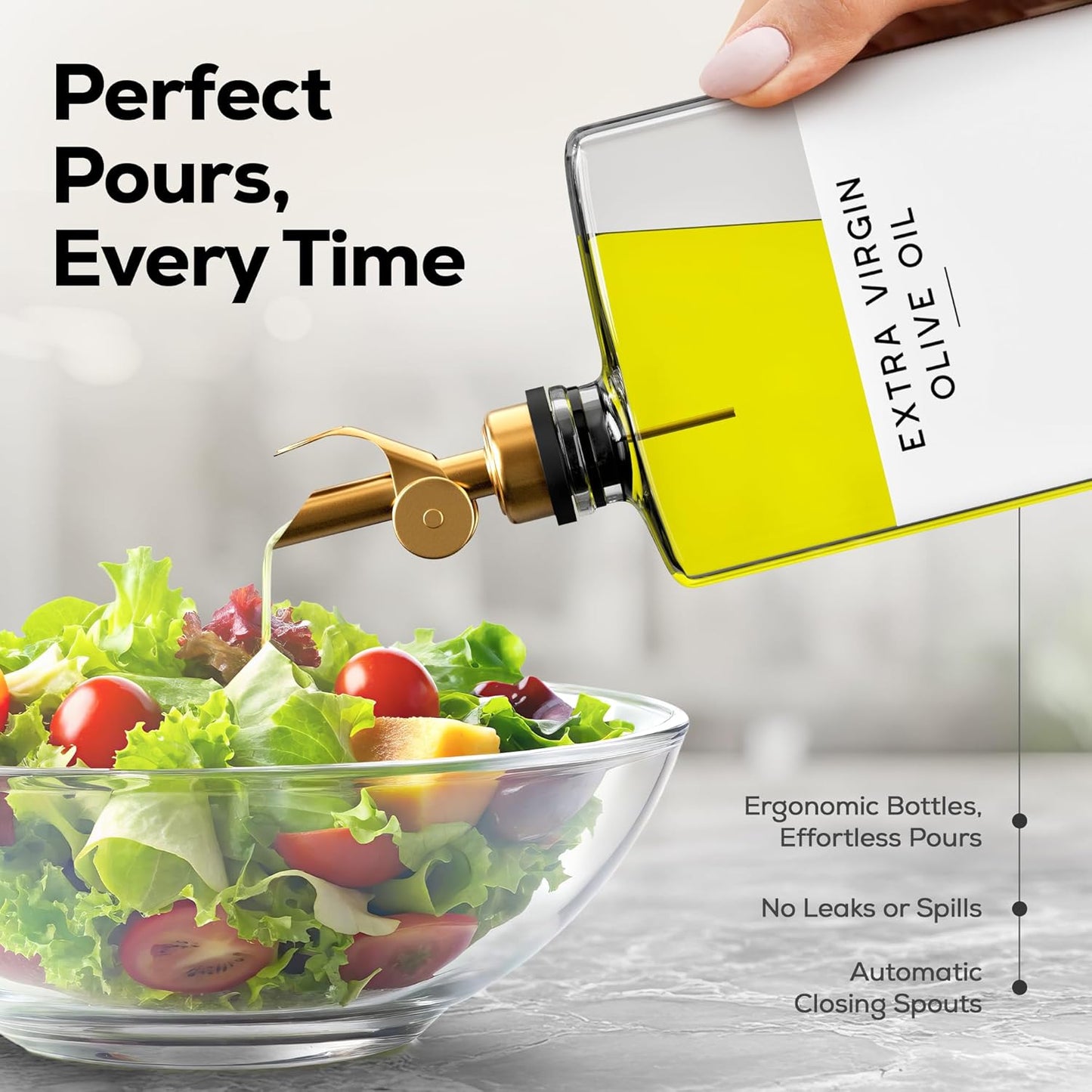 Everyday Kitchen Pour Master Bottle