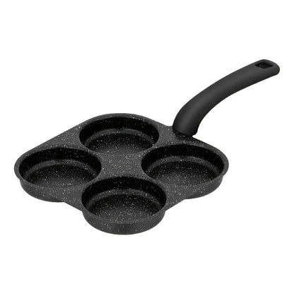 Four-Hole Nonstick Egg Pan