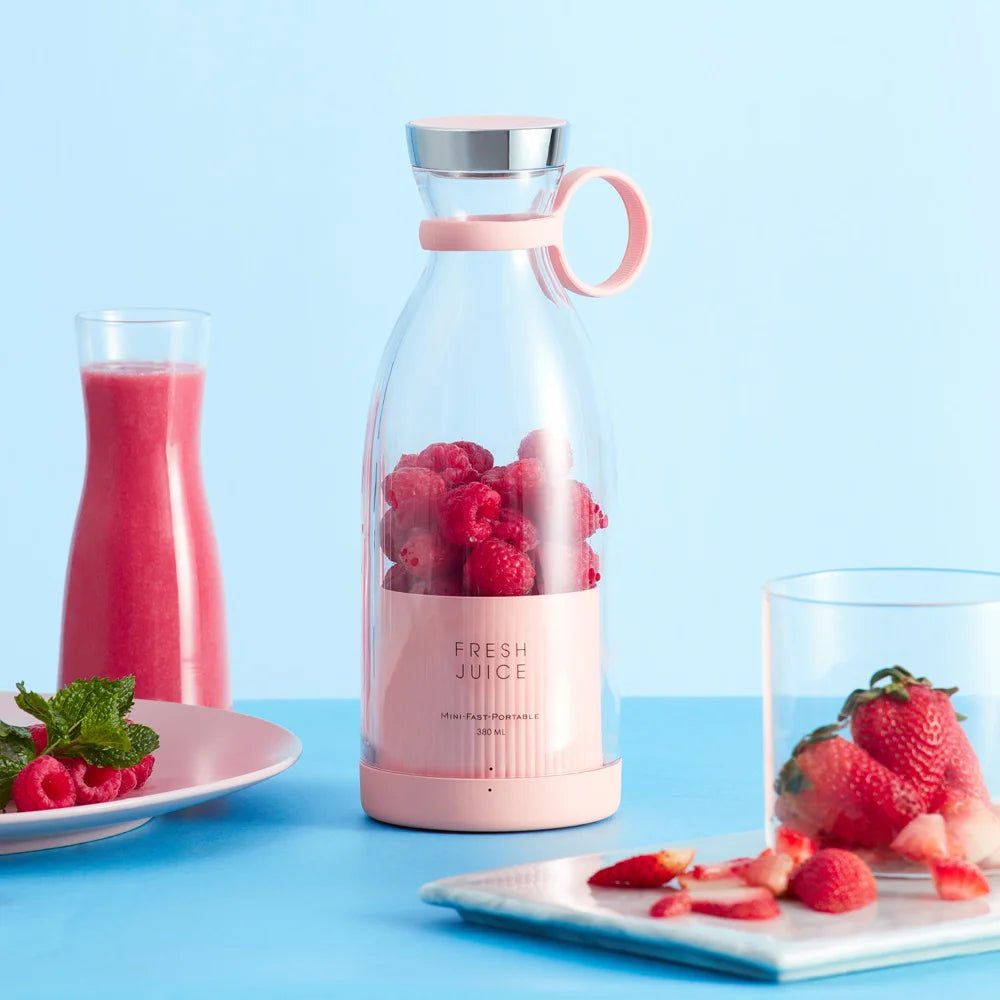 TurboBlend Portable Fruit Mixing Cup