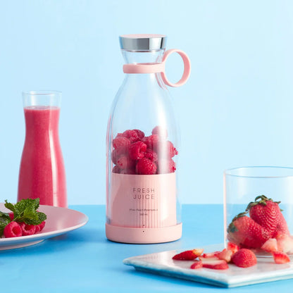 TurboBlend Portable Fruit Mixing Cup