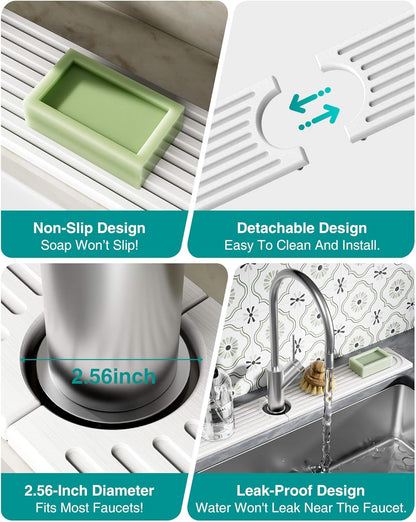 QuickDry Sink Stone Tray