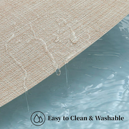 Everyday Woven Table Placemats Set