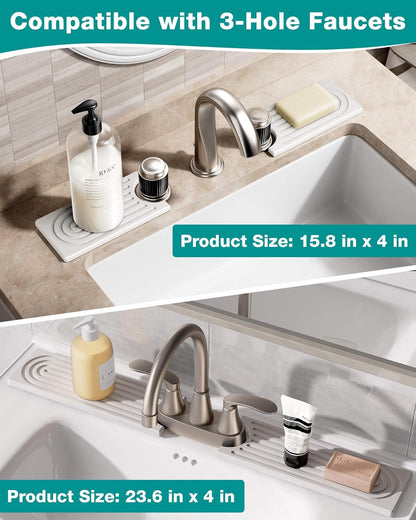 QuickDry Sink Stone Tray