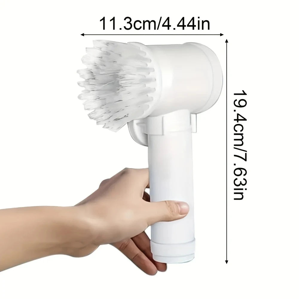QuickSpin Power Scrubber