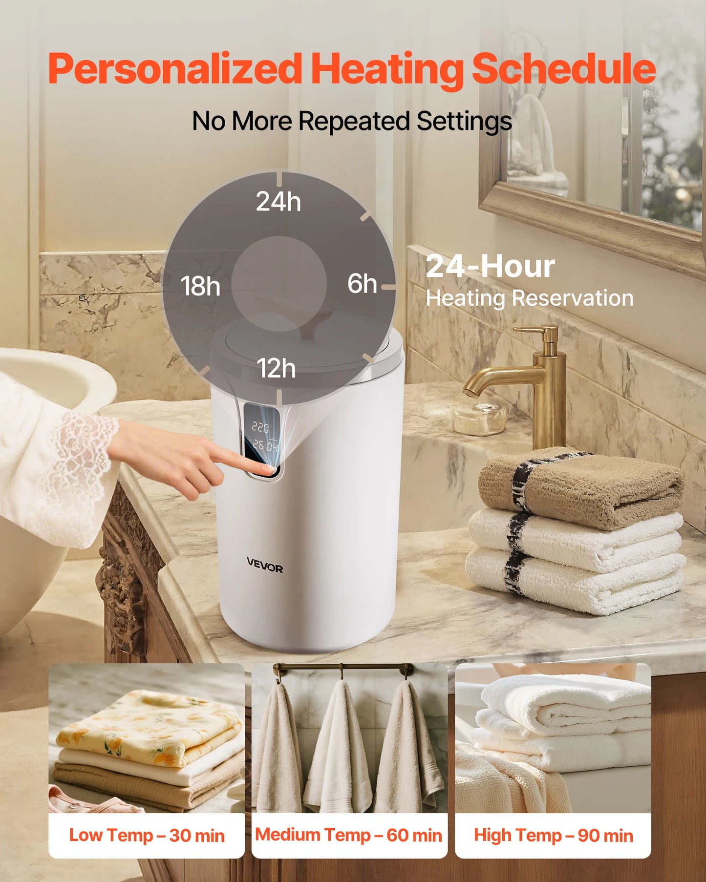 WarmMate Pro Warmer