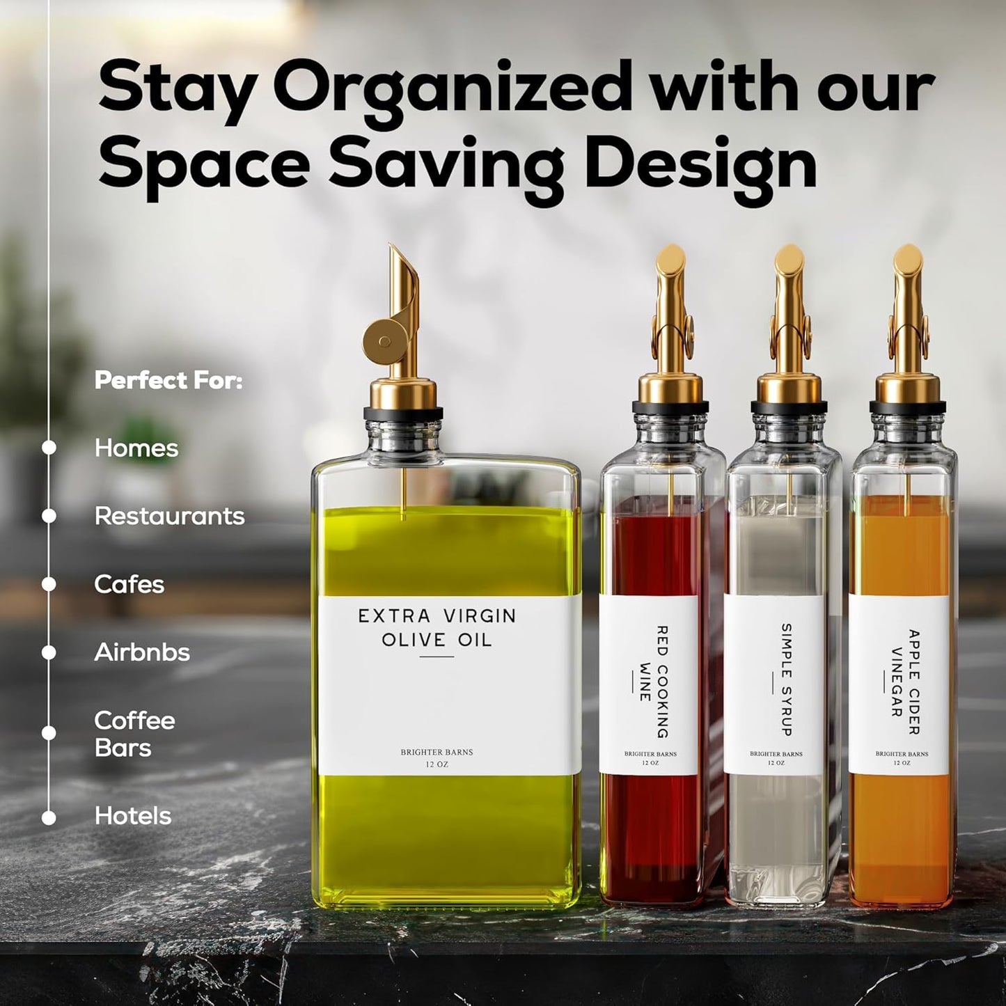 Everyday Kitchen Pour Master Bottle
