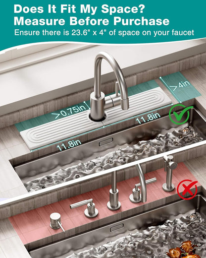 QuickDry Sink Stone Tray