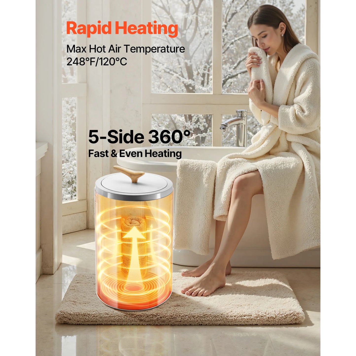 WarmMate Pro Warmer
