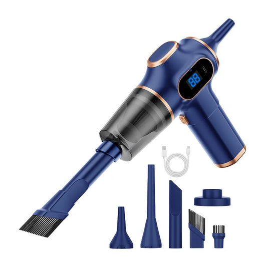 CarClean Pro Mini Portable Vacuum