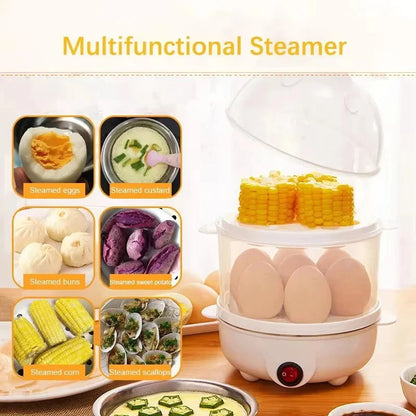 QuickEgg Pro Morning Cooker Compact